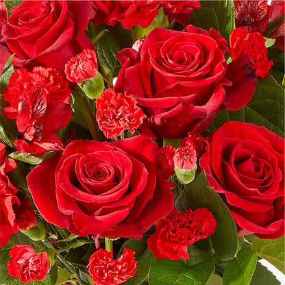 The Heartstrings Bouquet –  Flowers By Roger Inc, Middletown OH