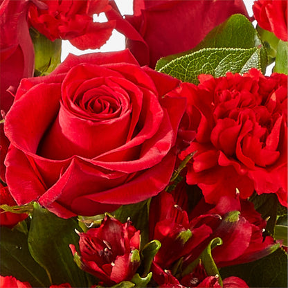 The Heartstrings Bouquet –  Flowers By Roger Inc, Middletown OH