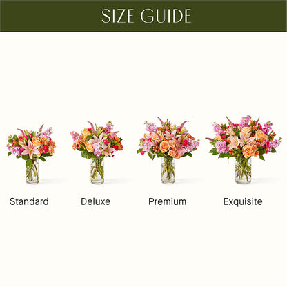 Bisous Bouquet –  Flowers By Roger Inc, Middletown OH