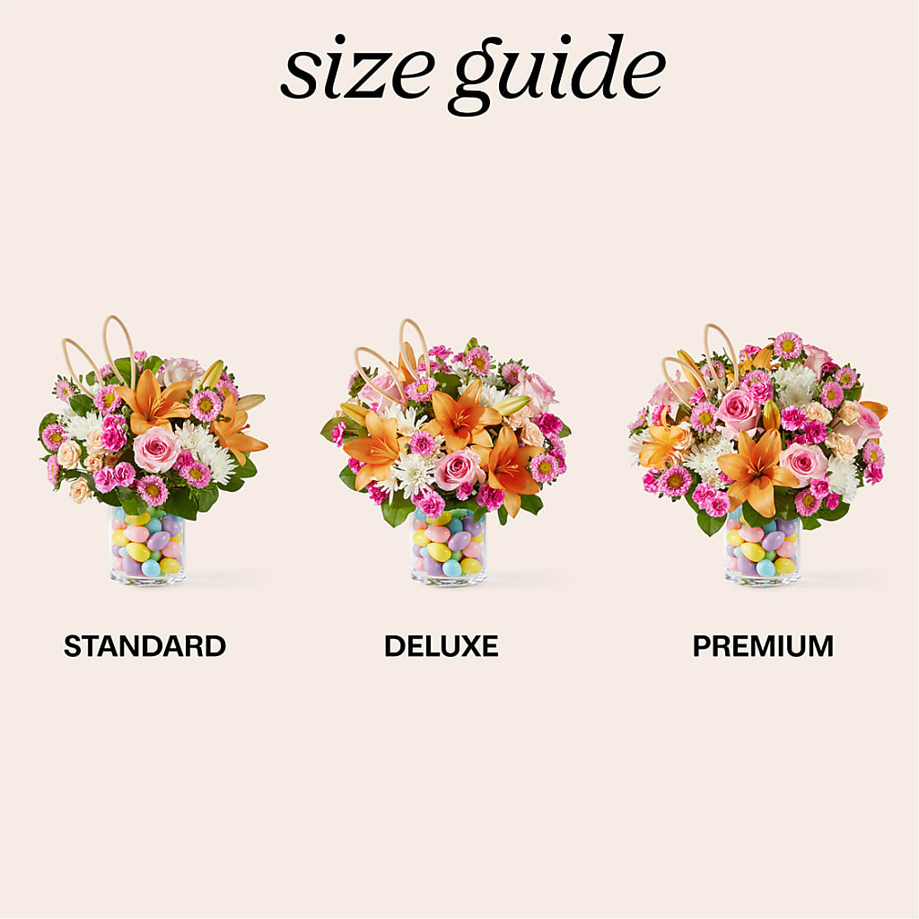 Hop to It Bouquet –  Flowers By Roger Inc, Middletown OH