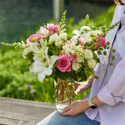 Fondly Bouquet –  Flowers By Roger Inc, Middletown OH