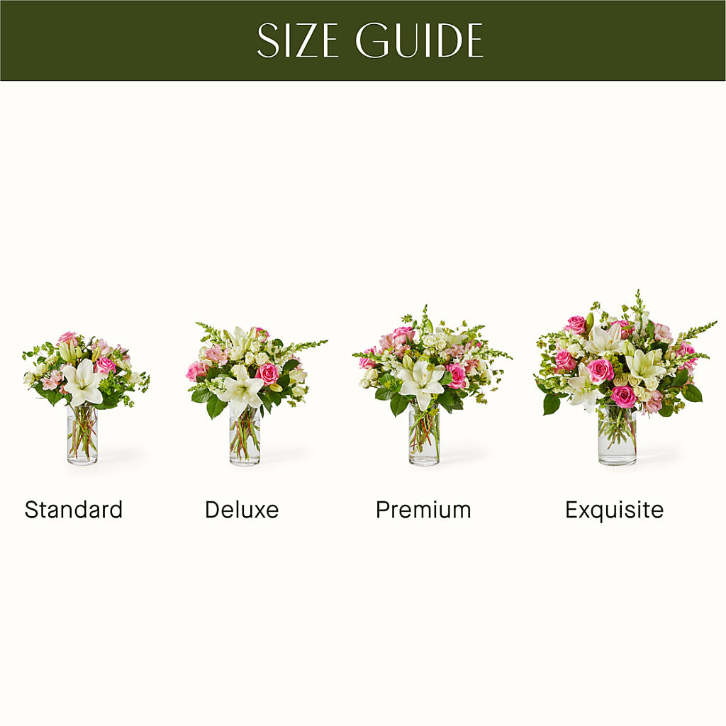Fondly Bouquet –  Flowers By Roger Inc, Middletown OH
