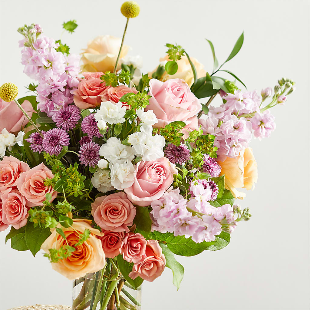 Perfect Contentment Bouquet –  Flowers By Roger Inc, Middletown OH