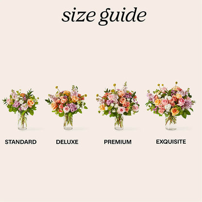 Perfect Contentment Bouquet –  Flowers By Roger Inc, Middletown OH