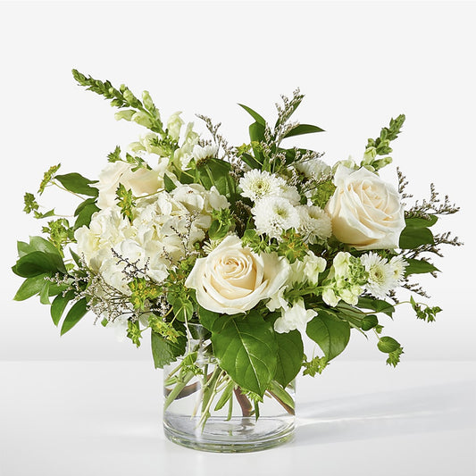 Hint of Vanilla Bouquet –  Flowers By Roger Inc, Middletown OH