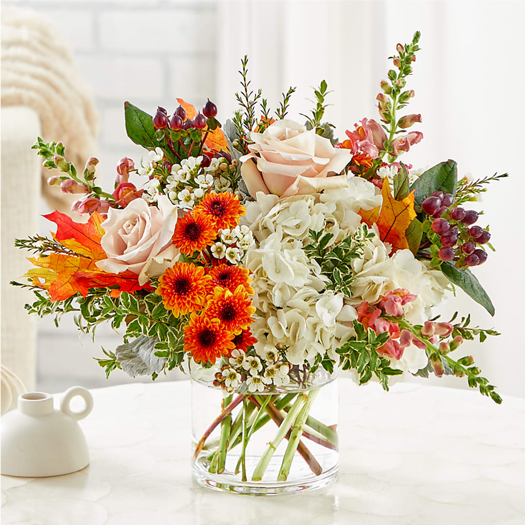 Autumnal Equinox Bouquet –  Flowers By Roger Inc, Middletown OH