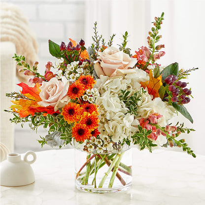 Autumnal Equinox Bouquet –  Flowers By Roger Inc, Middletown OH