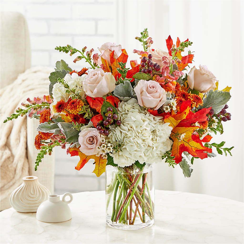 Autumnal Equinox Bouquet –  Flowers By Roger Inc, Middletown OH