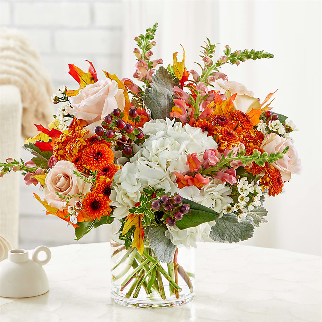 Autumnal Equinox Bouquet –  Flowers By Roger Inc, Middletown OH