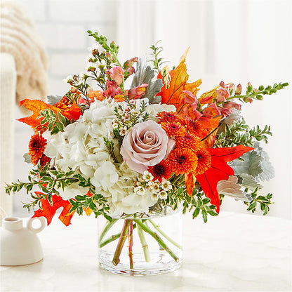 Autumnal Equinox Bouquet –  Flowers By Roger Inc, Middletown OH