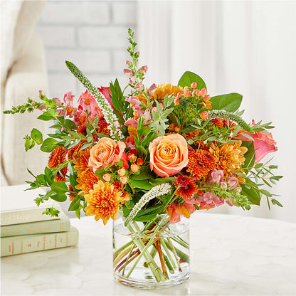 Leafy Trails Bouquet –  Flowers By Roger Inc, Middletown OH