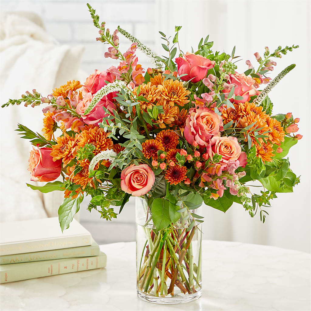 Leafy Trails Bouquet –  Flowers By Roger Inc, Middletown OH
