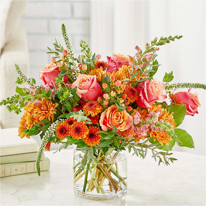 Leafy Trails Bouquet –  Flowers By Roger Inc, Middletown OH