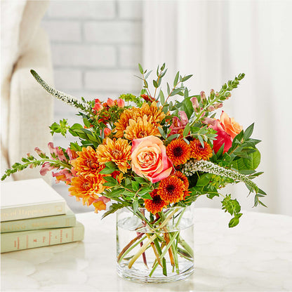 Leafy Trails Bouquet –  Flowers By Roger Inc, Middletown OH