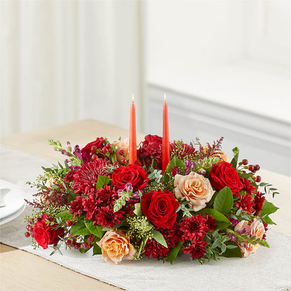 Most Thankful Centerpiece –  Flowers By Roger Inc, Middletown OH