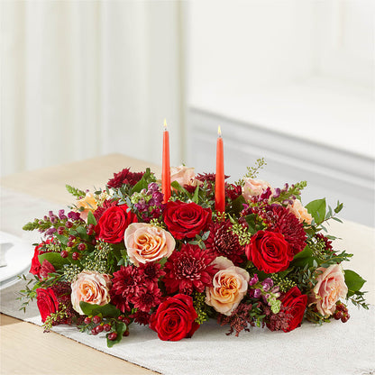 Most Thankful Centerpiece –  Flowers By Roger Inc, Middletown OH