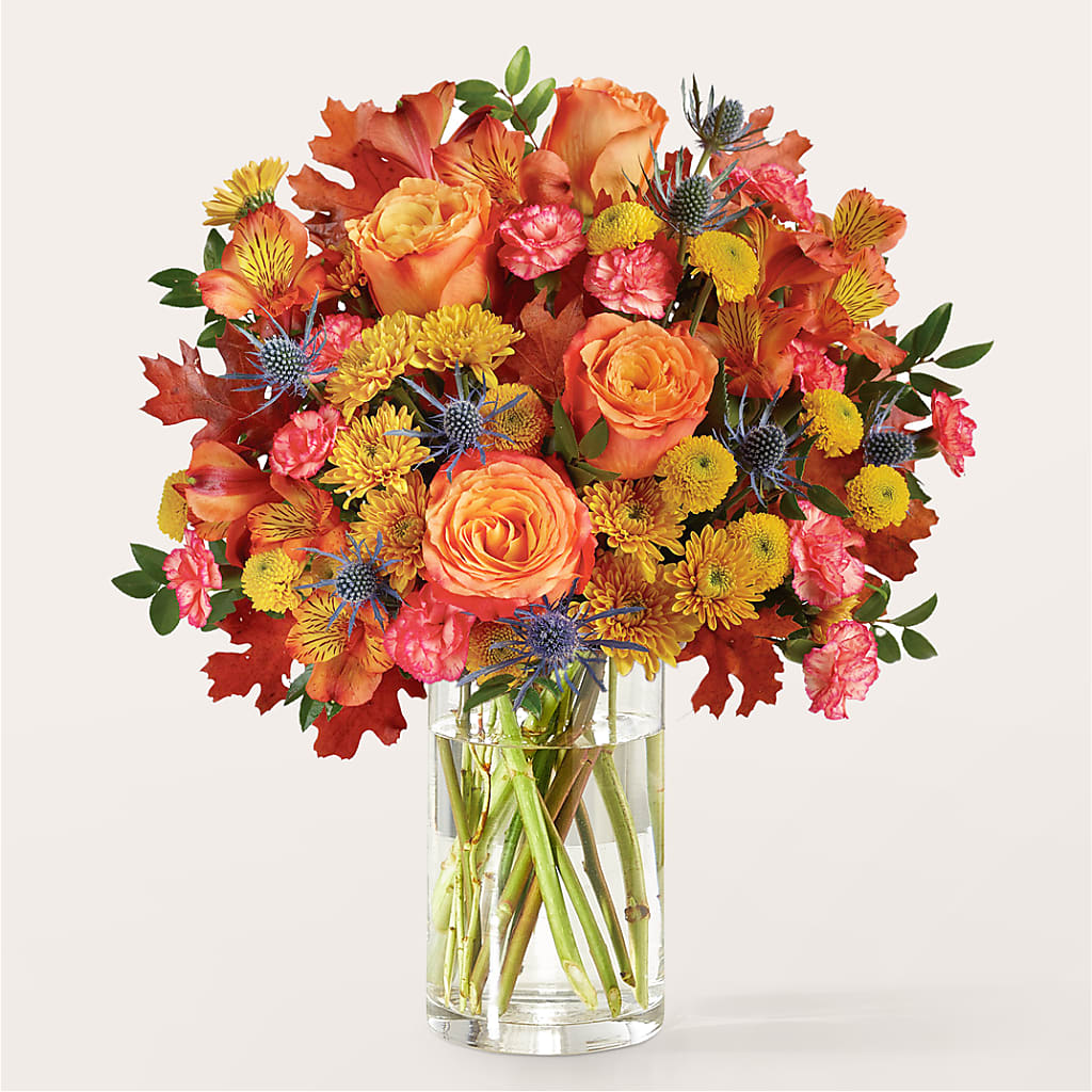 Winds of Autumn Bouquet –  Flowers By Roger Inc, Middletown OH