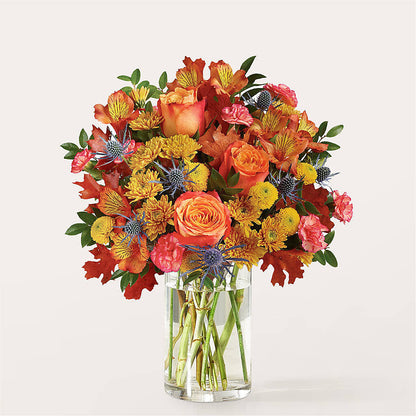 Winds of Autumn Bouquet –  Flowers By Roger Inc, Middletown OH