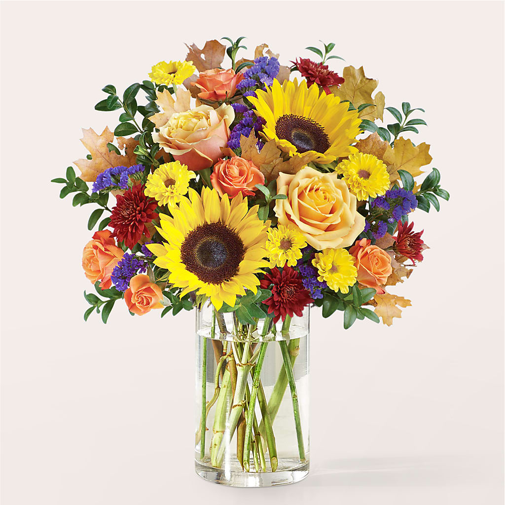 Harvest Moon Bouquet –  Flowers By Roger Inc, Middletown OH