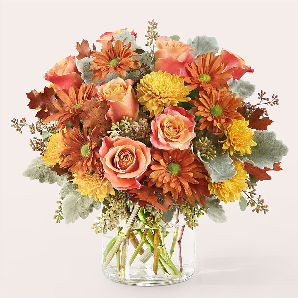 Caramel Apple Bouquet –  Flowers By Roger Inc, Middletown OH