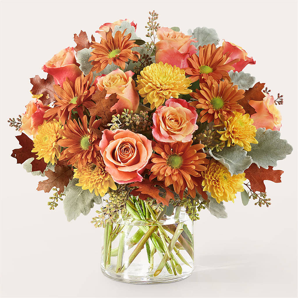 Caramel Apple Bouquet –  Flowers By Roger Inc, Middletown OH