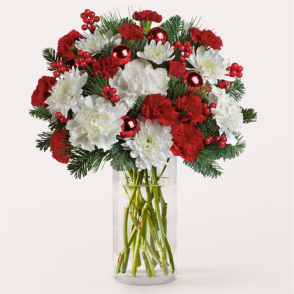 Good Tidings Bouquet –  Flowers By Roger Inc, Middletown OH