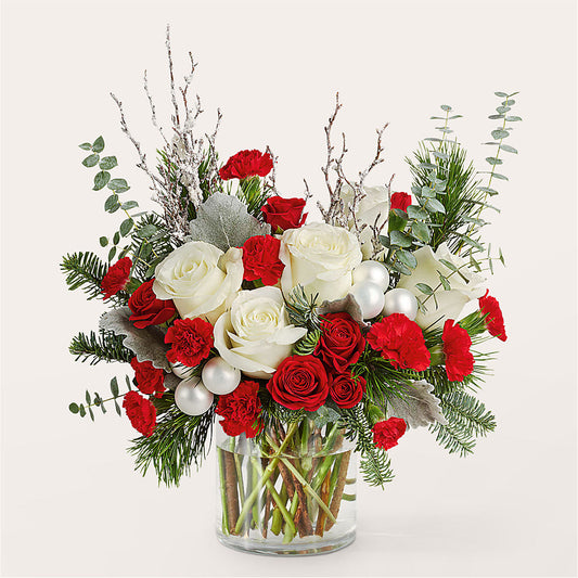 Trimming the Tree Bouquet –  Flowers By Roger Inc, Middletown OH