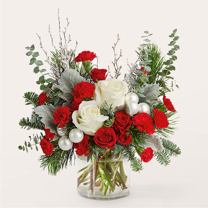Trimming the Tree Bouquet –  Flowers By Roger Inc, Middletown OH