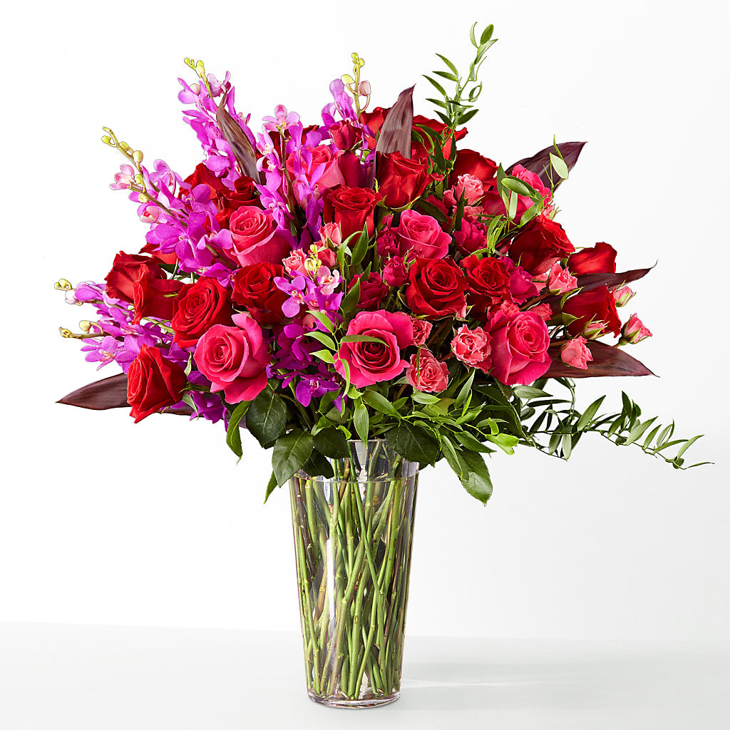 The Honeymoon –  Flowers By Roger Inc, Middletown OH