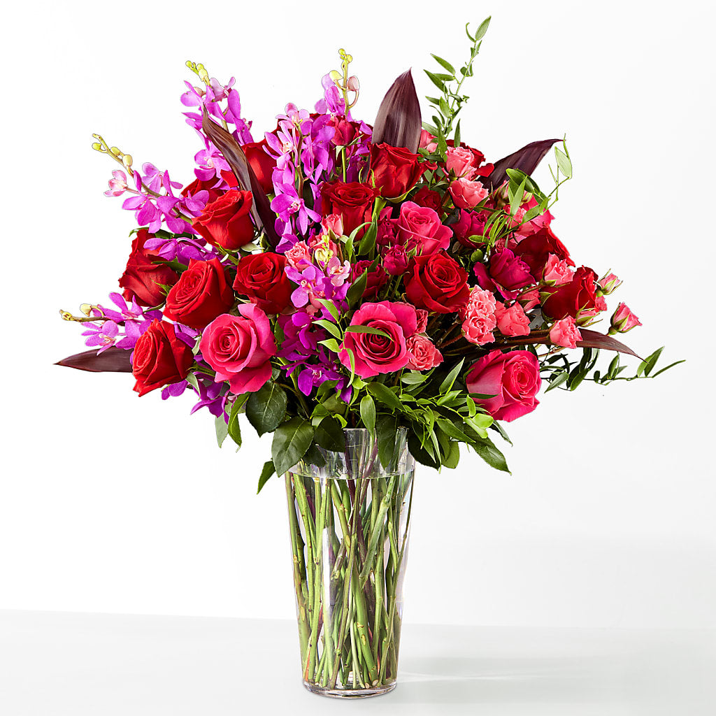 The Honeymoon –  Flowers By Roger Inc, Middletown OH
