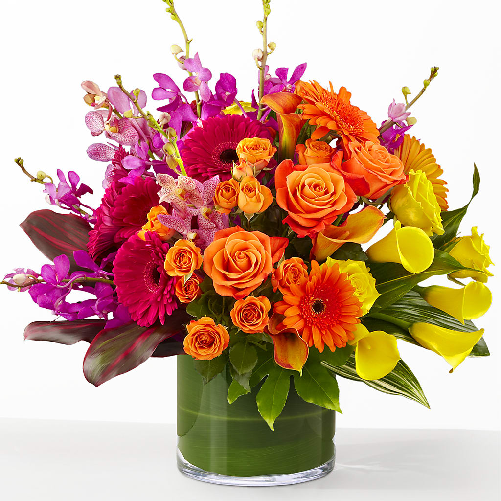 The Mosaic –  Flowers By Roger Inc, Middletown OH