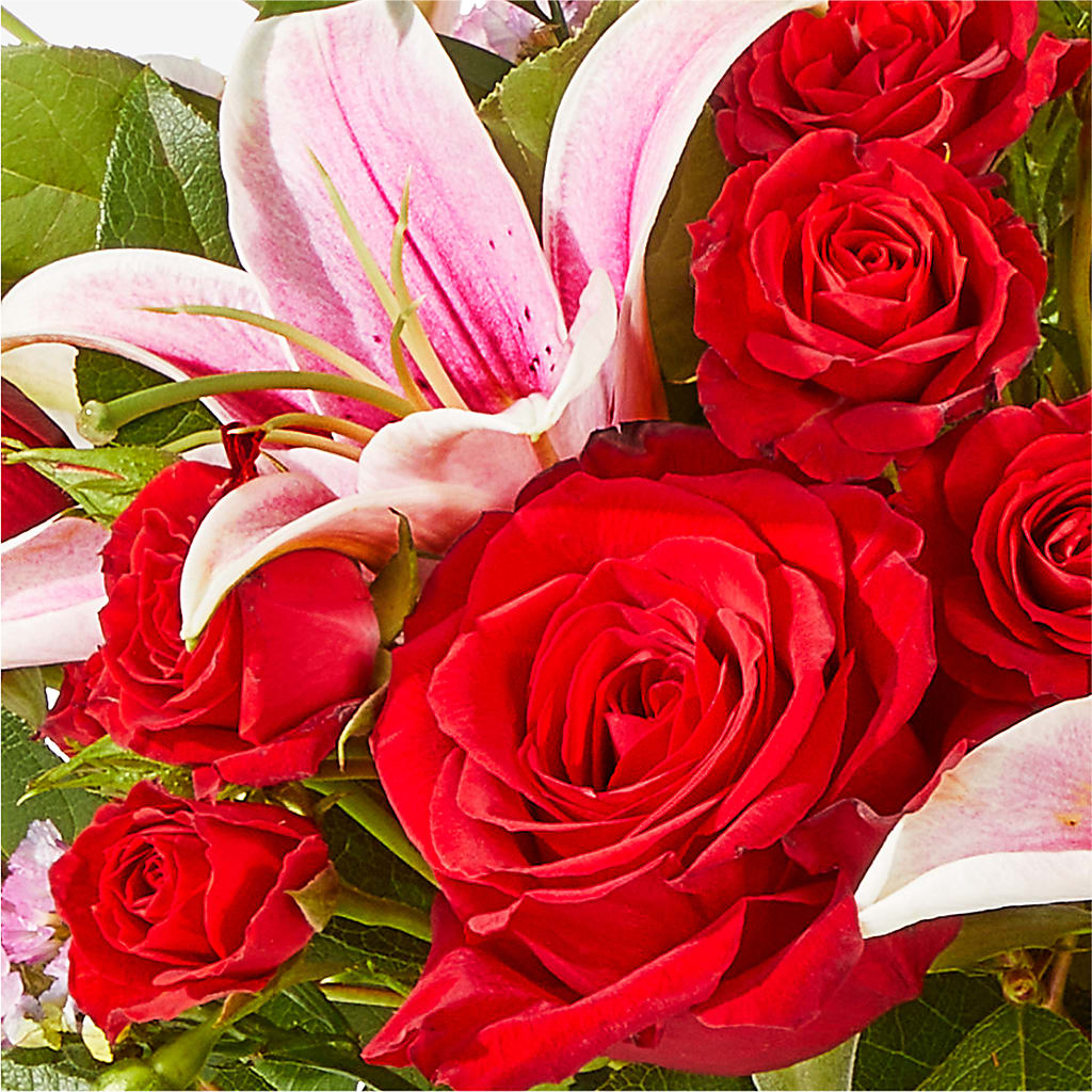 Hopeless Romantic Bouquet –  Flowers By Roger Inc, Middletown OH