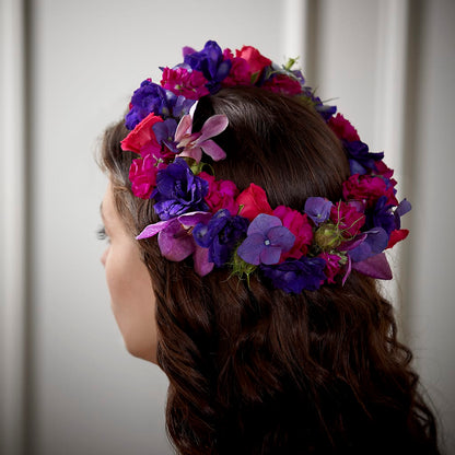 Butterfly Kisses Hair Decor –  Flowers By Roger Inc, Middletown OH