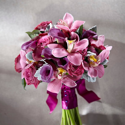 Delicacy Bouquet –  Flowers By Roger Inc, Middletown OH
