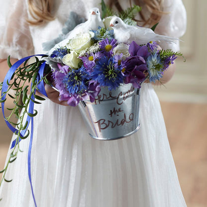 Enchantment Flower Girl Arrangement –  Flowers By Roger Inc, Middletown OH