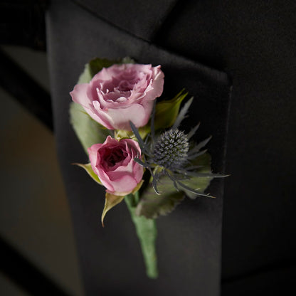 Veronica Boutonniere –  Flowers By Roger Inc, Middletown OH