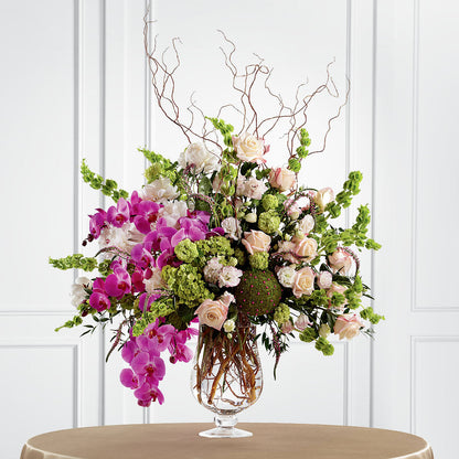 Soft Sophistication Arrangement –  Flowers By Roger Inc, Middletown OH