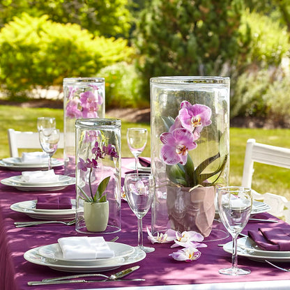 Dramatic Garden Centerpiece –  Flowers By Roger Inc, Middletown OH