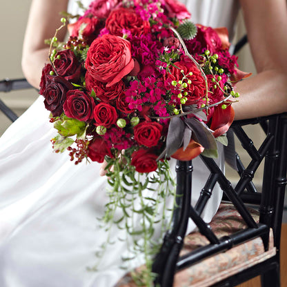 Pure Grace Bouquet –  Flowers By Roger Inc, Middletown OH