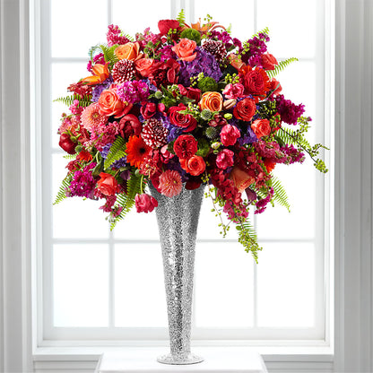 Flower Jeweled Arrangement –  Flowers By Roger Inc, Middletown OH