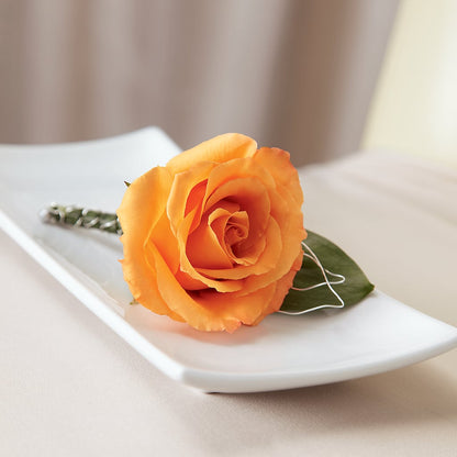 Lifetime of Love Boutonniere –  Flowers By Roger Inc, Middletown OH