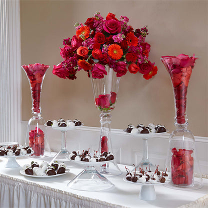 Life's Sweetness Centerpiece –  Flowers By Roger Inc, Middletown OH