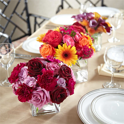 Love's Eternity Centerpiece –  Flowers By Roger Inc, Middletown OH