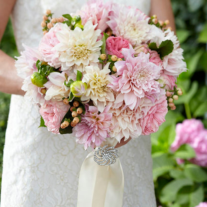 Heart's Promise Bouquet –  Flowers By Roger Inc, Middletown OH