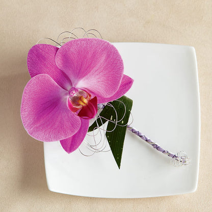 Glorious Boutonniere –  Flowers By Roger Inc, Middletown OH