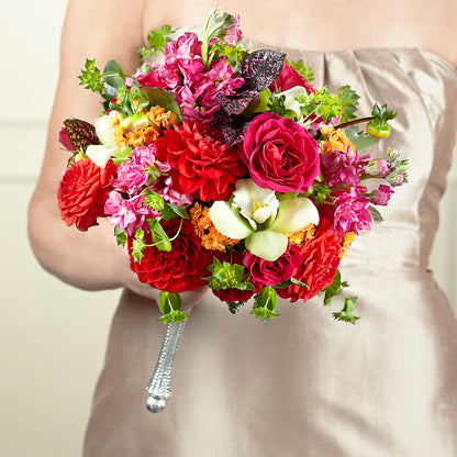 True Happiness Bouquet –  Flowers By Roger Inc, Middletown OH