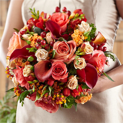 Contentment Bouquet –  Flowers By Roger Inc, Middletown OH