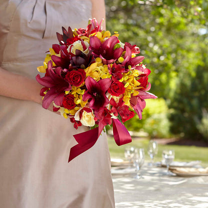 Sunningdale Bouquet –  Flowers By Roger Inc, Middletown OH