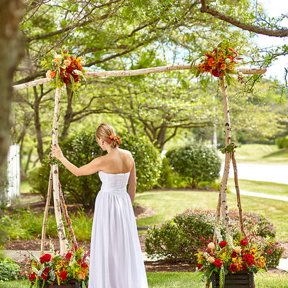 Arbor of Love Archway –  Flowers By Roger Inc, Middletown OH