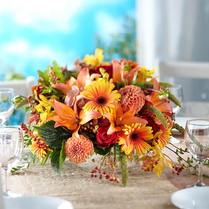 One and Only Centerpiece –  Flowers By Roger Inc, Middletown OH